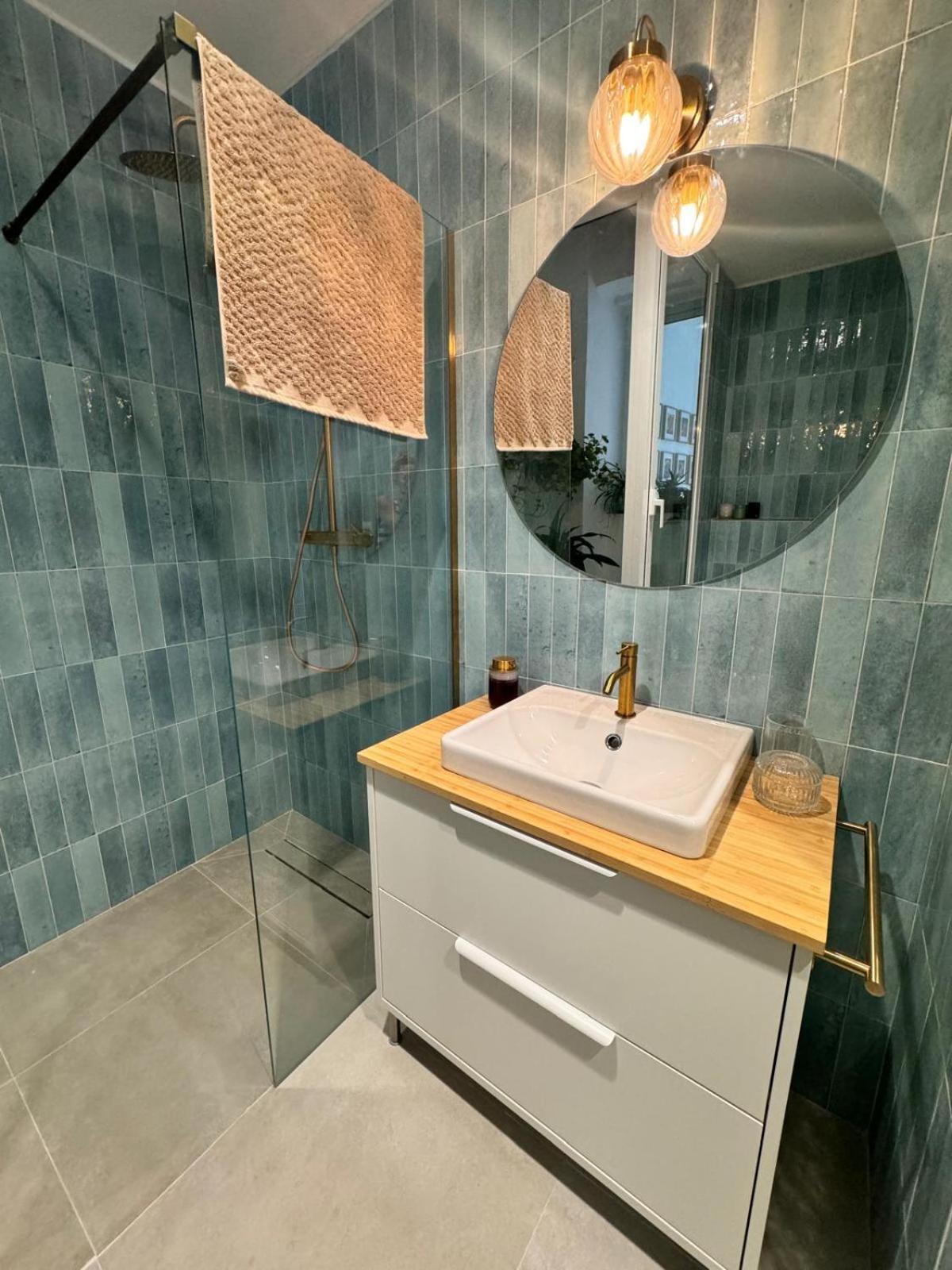 Romantic In The Heart Of Cabanyal Apartamento
