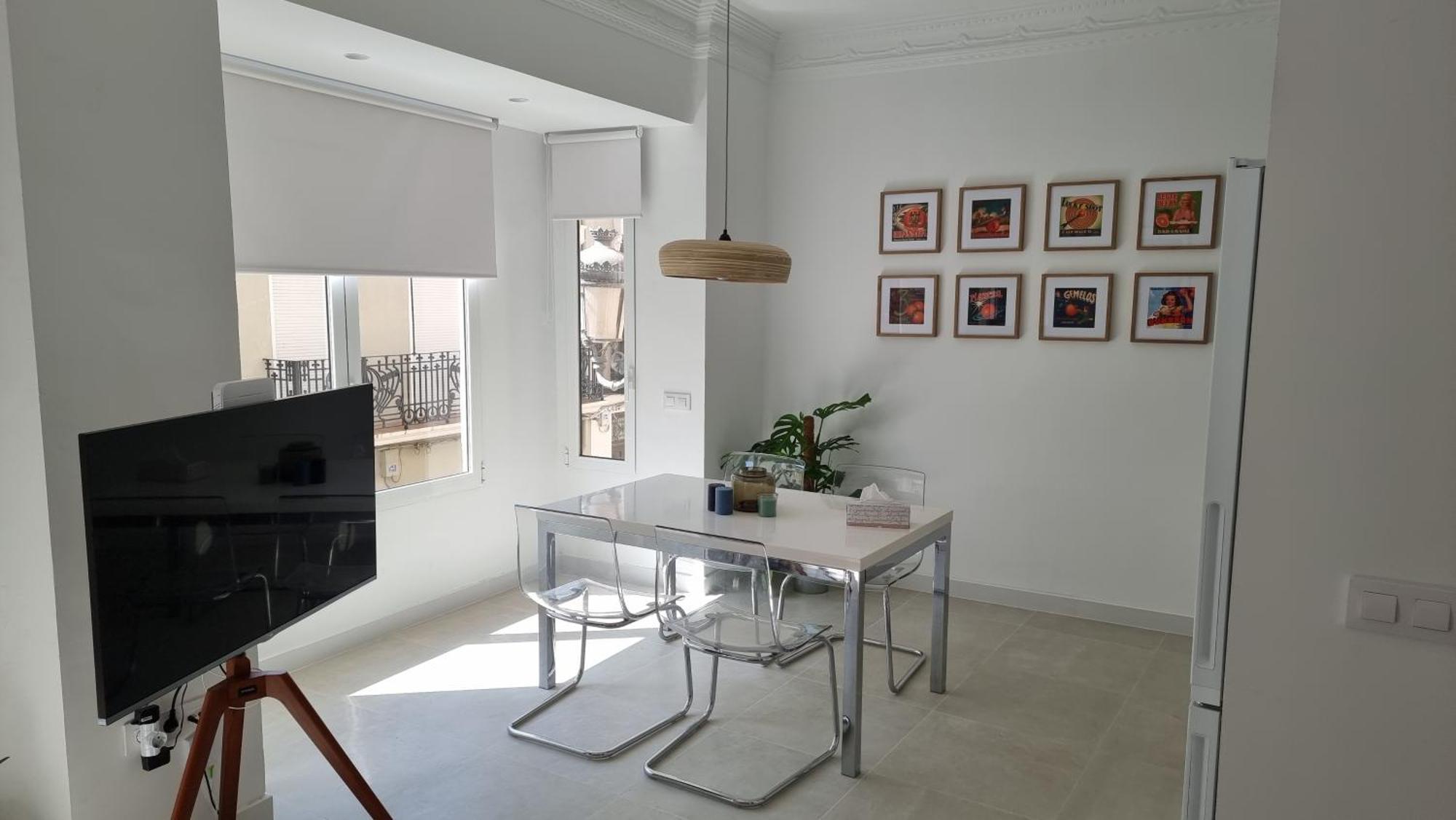 Apartamento Romantic In The Heart Of Cabanyal Valência